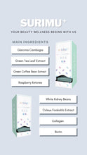 Load image into Gallery viewer, SURIMU+ ADVANCED SLIMMING
WITH BIOTIN & COLLAGEN
