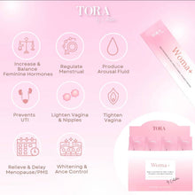 Load image into Gallery viewer, TORA-WOMA+