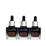 CNY Sale 3 Bottles Bundle Cavilla Hair Tonic