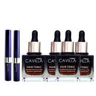 CNY SALE (BUNDLE OF 6 BOTTLES (2 TUBES EYELASH ESSENCE + 4 BOTTLES HAIR TONIC