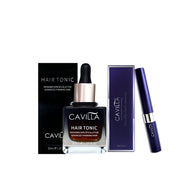 (1 Bottle Hair Tonic + 1 tube Eyelash Essence}