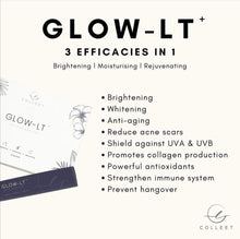 Load image into Gallery viewer, COLLEET GLOW - LT+ Beauty supplement
