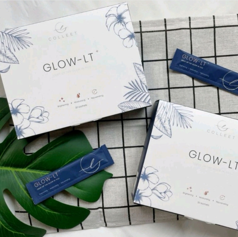 COLLEET GLOW - LT+ Beauty supplement