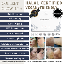 Load image into Gallery viewer, COLLEET GLOW - LT+ Beauty supplement
